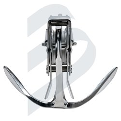 PUNTERA DE PROA EXTENSIBLE ANCLAS 10–15KG