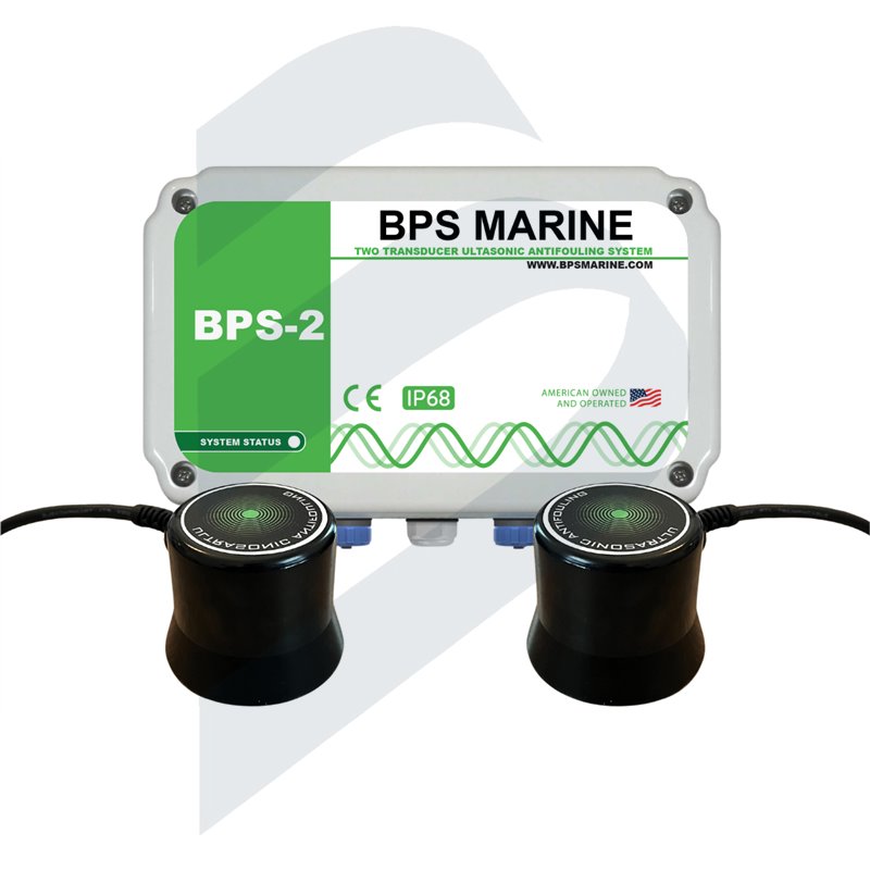 SISTEMA ANTIFOULING ULTRASONIDOS