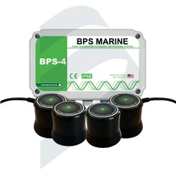 SISTEMA ANTIFOULING ULTRASONIDOS
