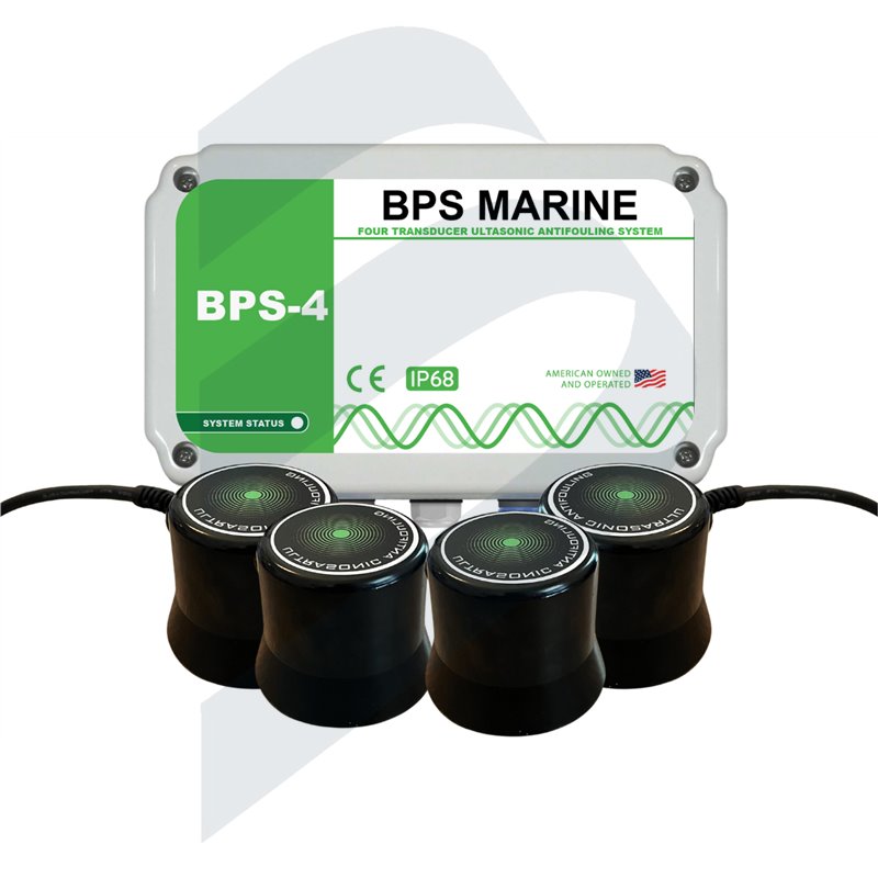 SISTEMA ANTIFOULING ULTRASONIDOS