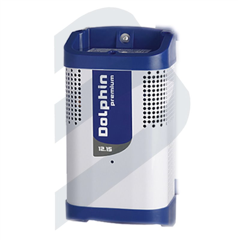 CARGADOR BATERIAS DOLPHIN PREMIUM