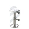 Table pedestal 3- steps adjustable 290mm t/m 690mm