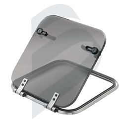 Planus vent. hatch 230x230mm new lock