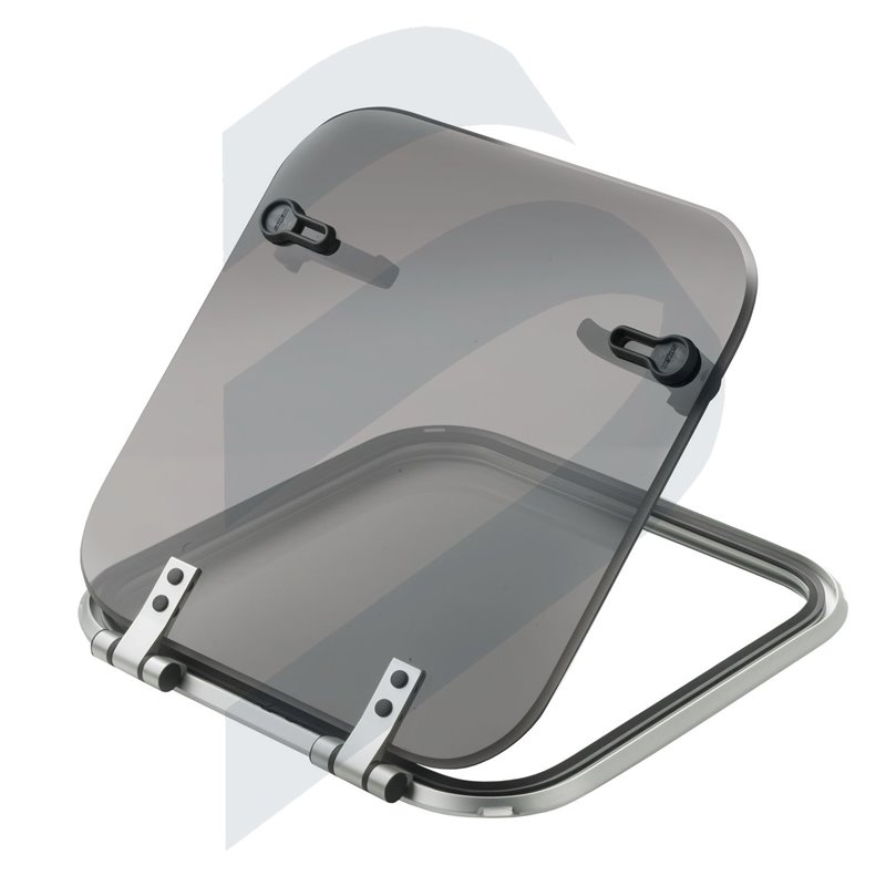 Planus vent. hatch 230x230mm new lock