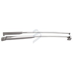 Ss wiper arm double