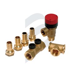 Connectionkit for water- heater