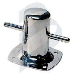 Bollard type achilles 80 with baseplate