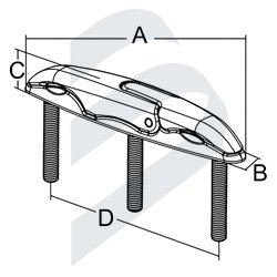 CORNAMUSA X-PLEGABLE