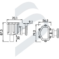 TOMA DE AIRE TANQUES FUEL-LOCK