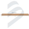 FLEXITEEK-PLANCHA TEAK 200MM (3M2)