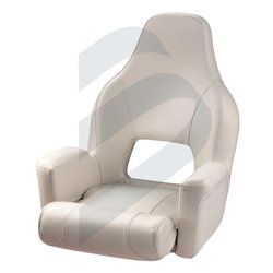 Seat "Major" skai white