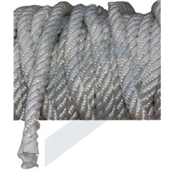 BRAIDED POLYESTER ROPE 12MM