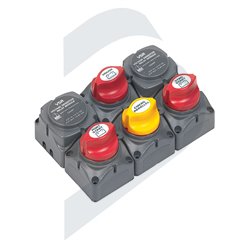 SET 4 + 2 AUTOMATIC SWITCHES 701