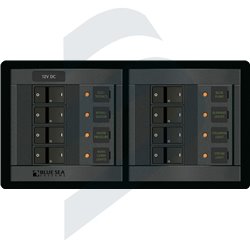 DC SWITCH PANEL BS360-8