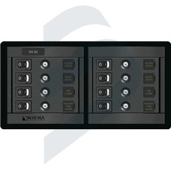 SW CLB H SWITCH PANEL 8