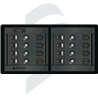 SW CLB H SWITCH PANEL 8