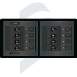 DC SWITCH PANEL 8