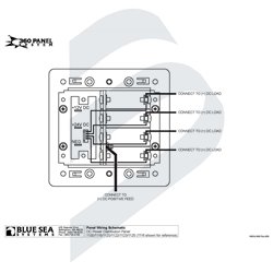 DC SWITCH PANEL 8