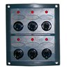 6 SWITCH PANEL