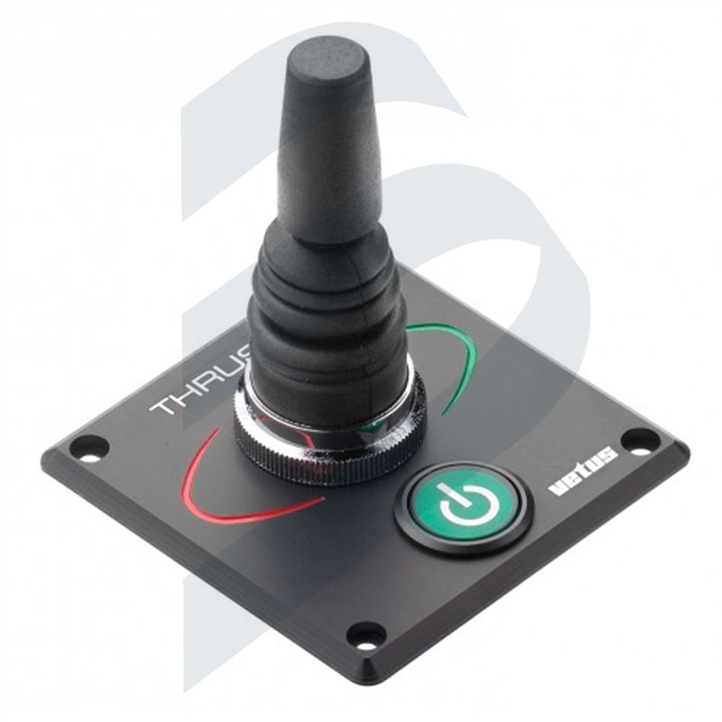 HYDRAULIC BOW THRUSTER PANEL WITH JOYSTICK