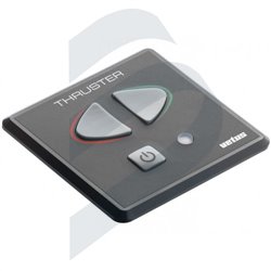 THRUSTER PUSH BUTTON PANEL WITH TIME DELAY