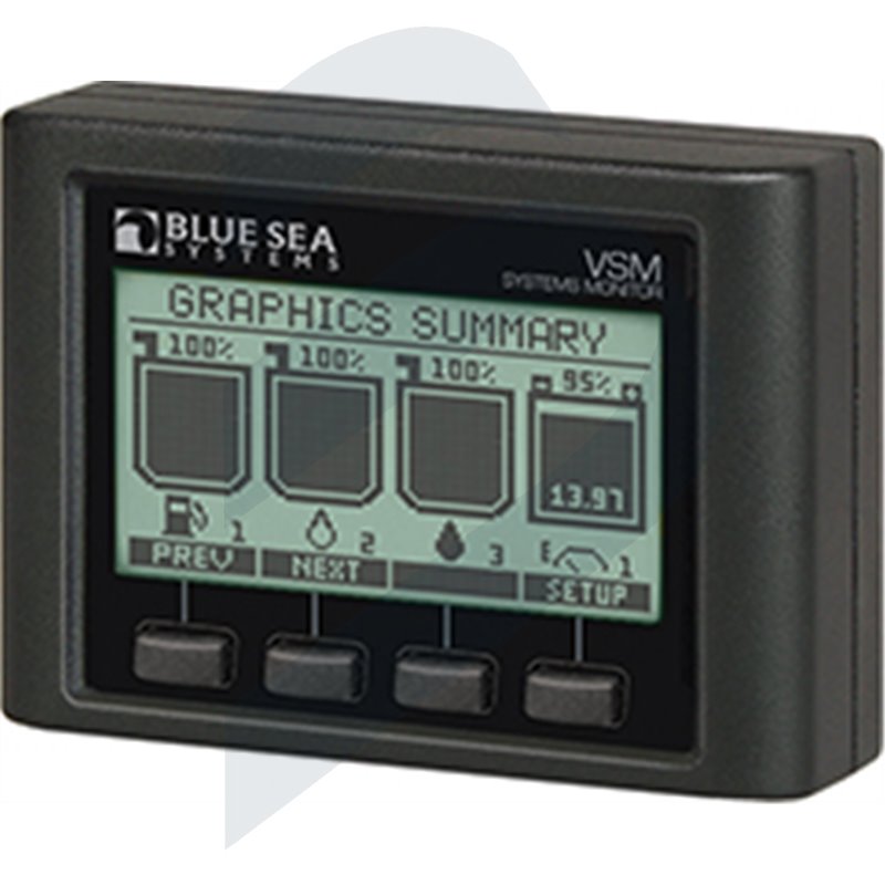 VESSEL SYSTEMS MONITOR VSM422