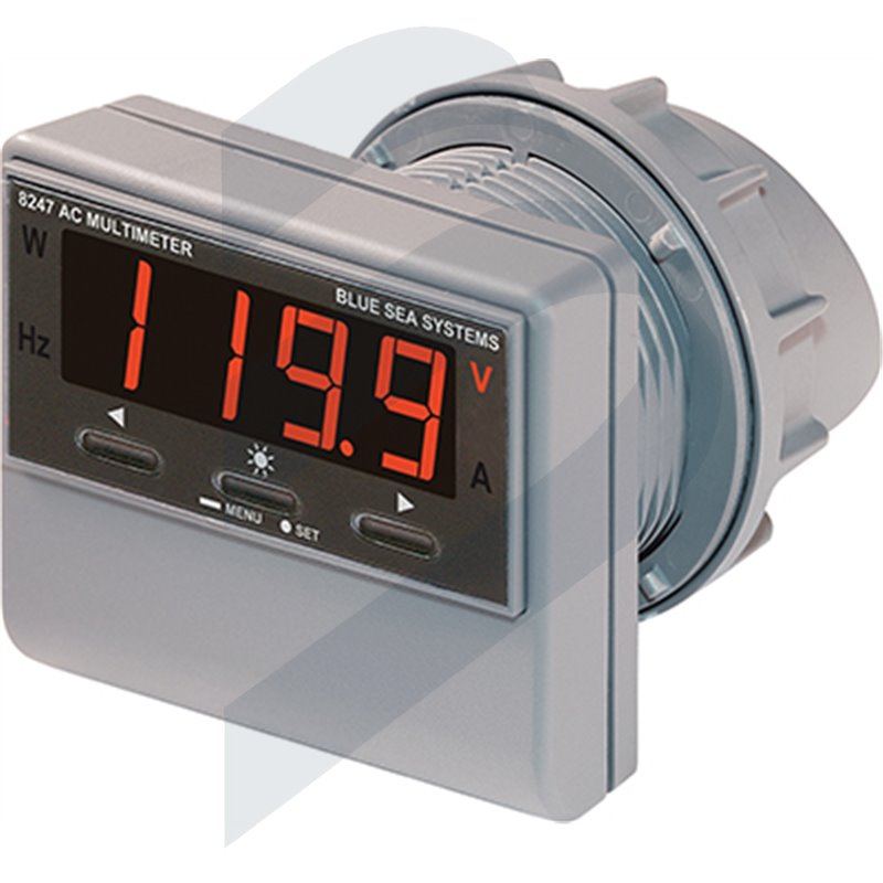 DIGITAL AC MULTI-FUNCTION METER