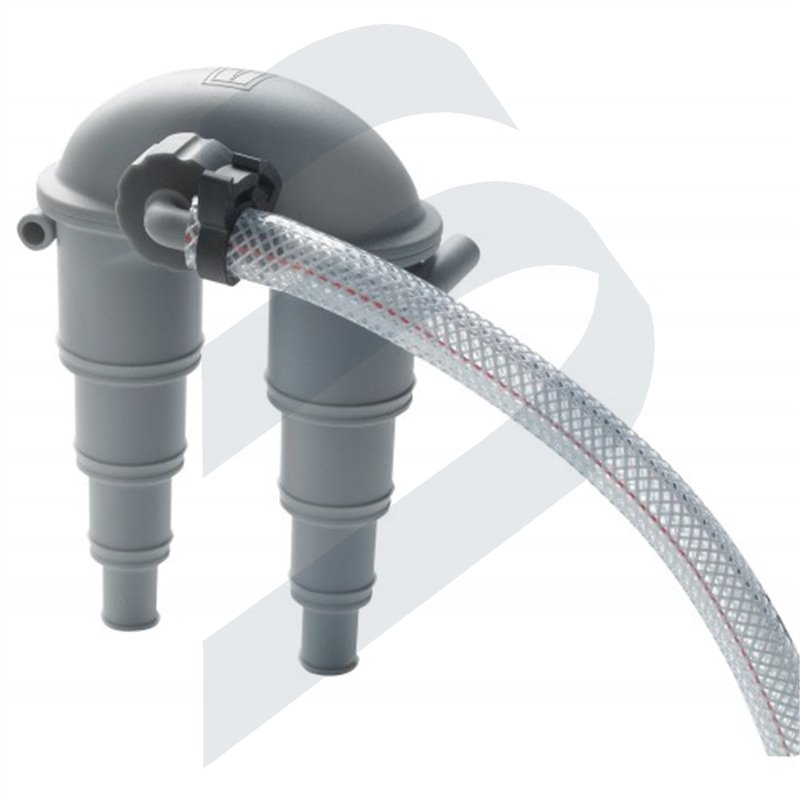 ANTI SYPHON DEVICE WITH HOSE 13 - 32 MM