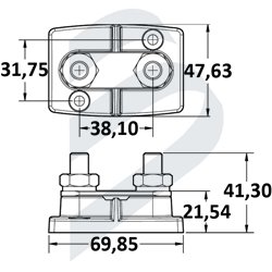 BUSBAR POWERBAR