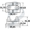 BUSBAR POWERBAR