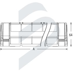 INSULATION BOX 170