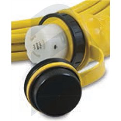 WATERTIGHT CONNECTOR CAP