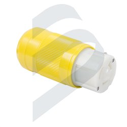 FEMALE CONNECTOR 50A-2 P