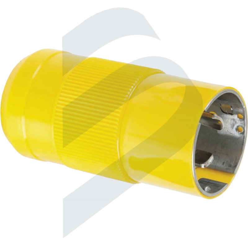 MALE CONNECTOR 32A/50A-2 P