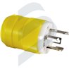 CONECTOR MACHO 16A/30A