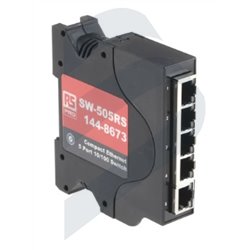 RS PRO ETHERNET SWITCH