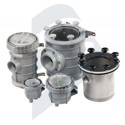 Water strainer type 1320 connection 38mm G1 1/2