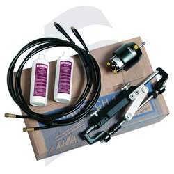 PACKAGED OUTBOARD HYDRAULIC STEERING SYSTEM UP TO 175HP
