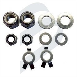SCREW KIT FOR LEVER UC128