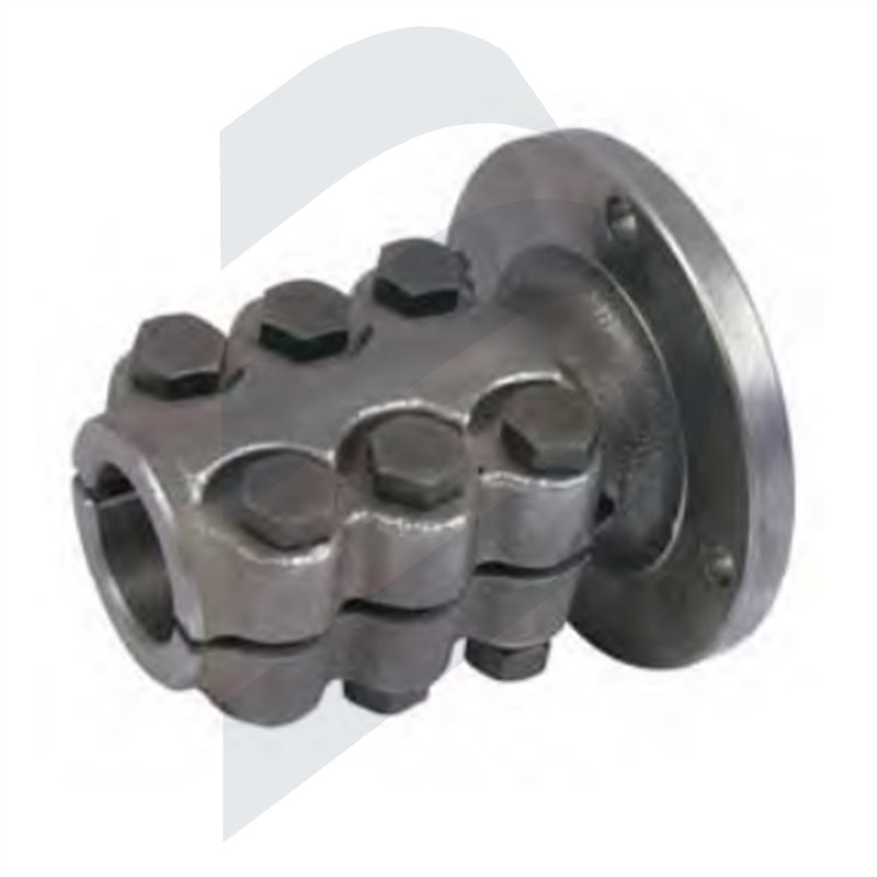 SHAFT COUPLING PLATE