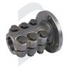 SHAFT COUPLING PLATE