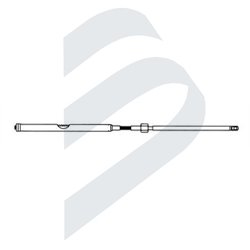15` RACK STEERING CABLE