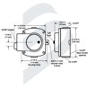 LEVEL SWICHGAGE FOR ENGINE LIQUIDS