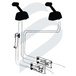 DOBLE STATION DIFFERENTIAL