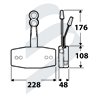 MANDO DE CONTROL DOBLE B-47