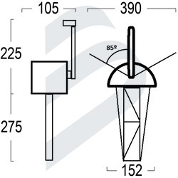 TOP MOUNT CONTROL