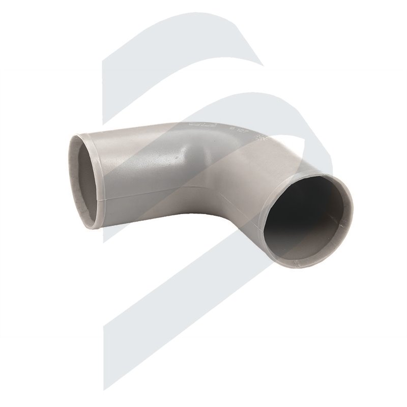 PLASTIC BEND ELBOW