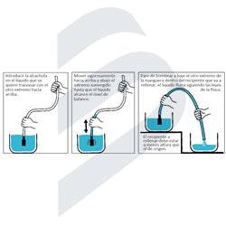 BOMBA DE TRASVASE MANUAL