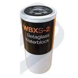 WBXS-2-CARTUCHO BETAGLAS 2 MICR/SEPARADOR DE AGUA