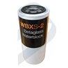 WBXS-2-CARTUCHO BETAGLAS 2 MICR/SEPARADOR DE AGUA